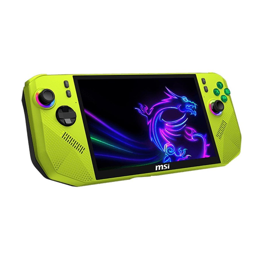 Spielkonsolen - MSI Claw A8 BZ2EM - Ryzen Z2 Extreme - 24GB - 1TB - Claw A8 BZ2EM-031NEU