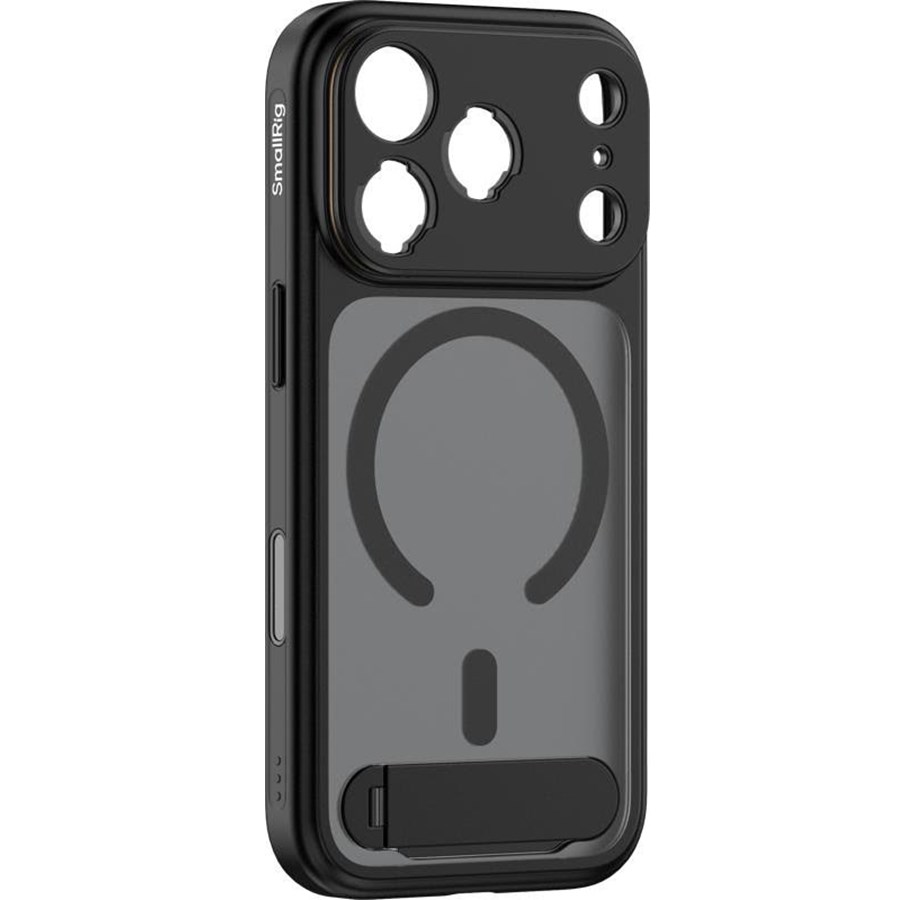 Handys - Cover & Cases - SmallRig 5549 FilMov Photography Phone Case for iPhone 17 Pro (Black) - 5549