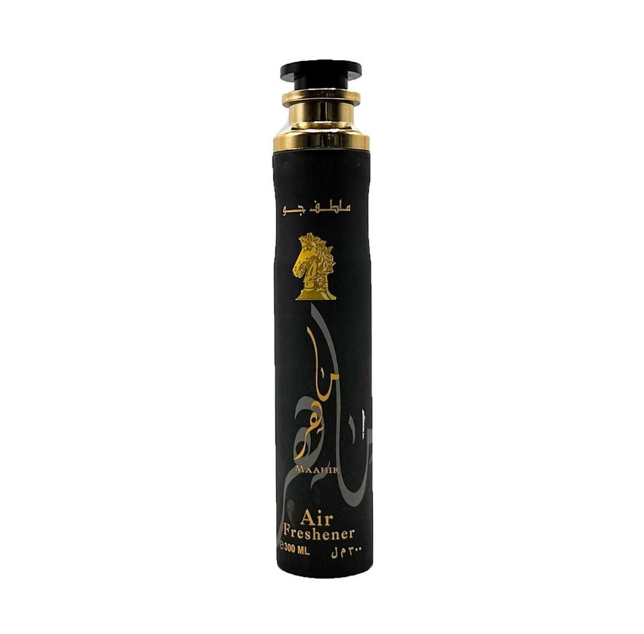 Körper und Gesundheit - Lattafa Maahir Room Freshener – 300ml - 6291108735152