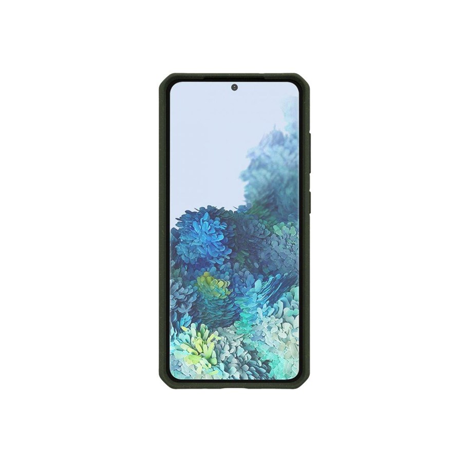 Handys - Cover & Cases - ITSKINS FERONIABIO cover for Samsung Galaxy S20+ 4G / 5G®. Kaki green - SG11-SPBIO-KAKI
