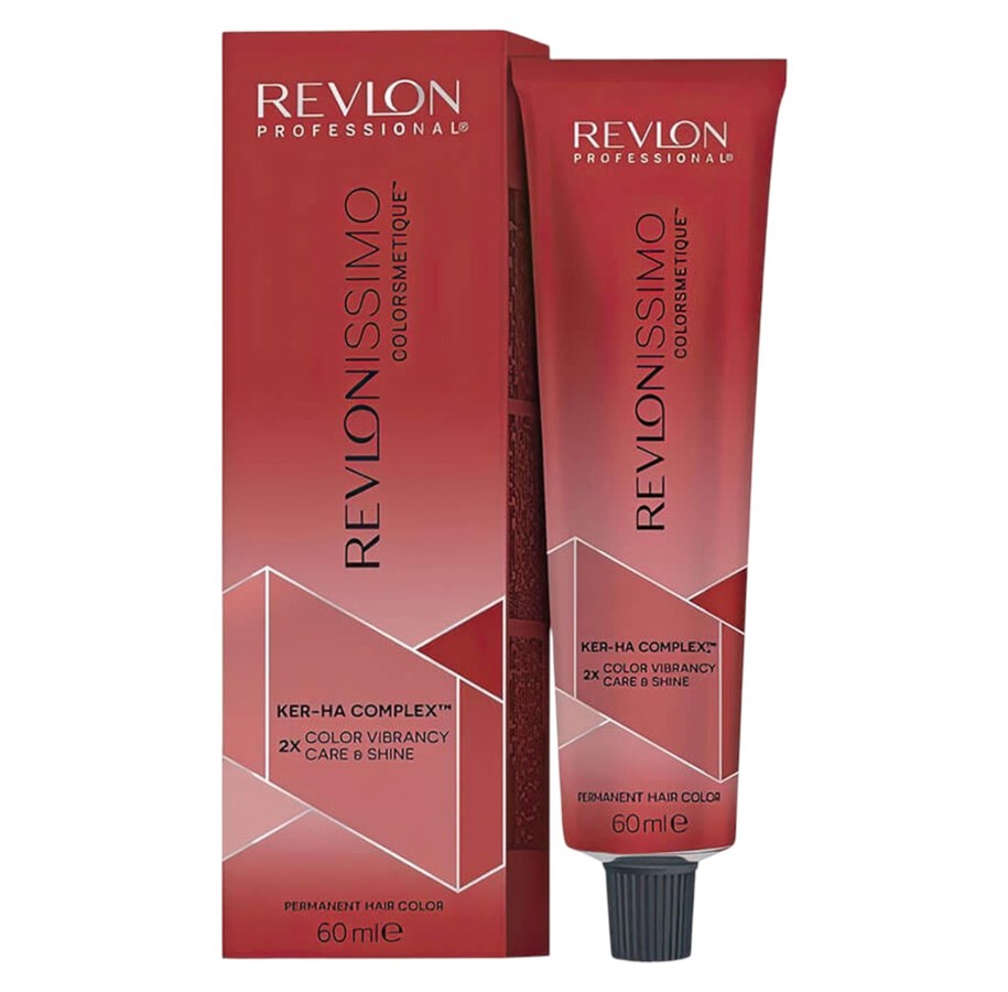 Haircare - Revlon Permanent Hair Color 60ml. – 5.65 Light Mahogany Red Brown - 7501073184466