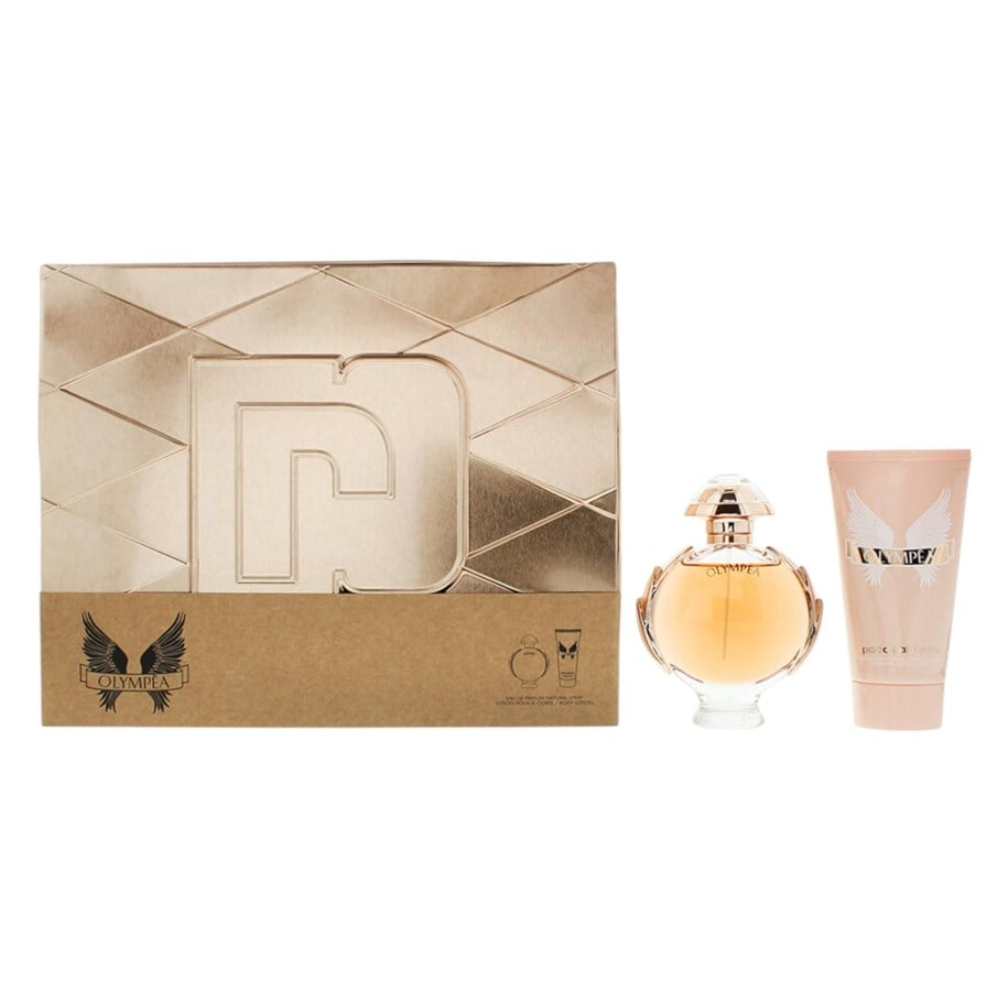 Geschenkbox - PACO RABANNE Olympea 125ml.- Gift Set - 3349668603640