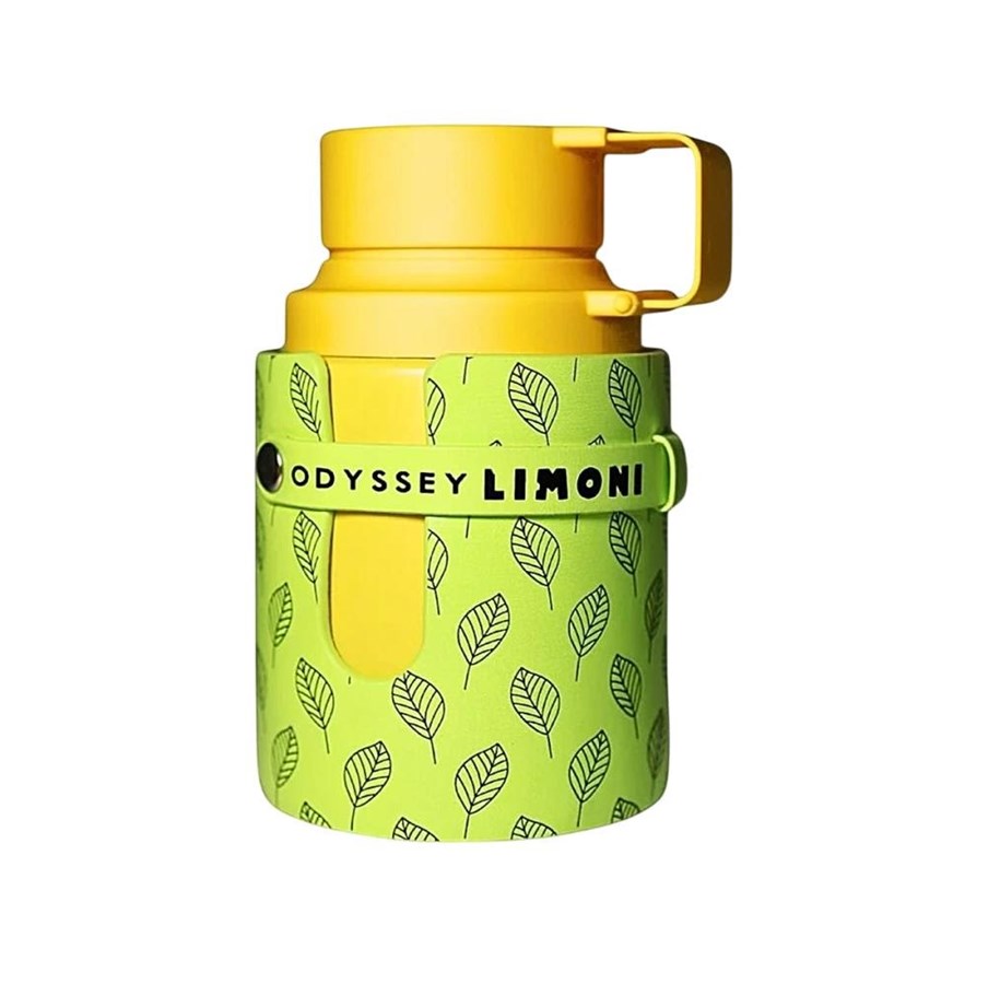 Parfüm und Düfte - Armaf Odyssey Limoni Fresh Eau De Parfum 100 ml - 6294015188639