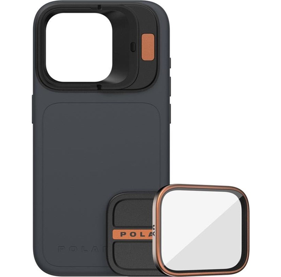 Handys - Cover & Cases - PolarPro Kit - LiteChaser iPhone 15 Pro Max Case O - 131136