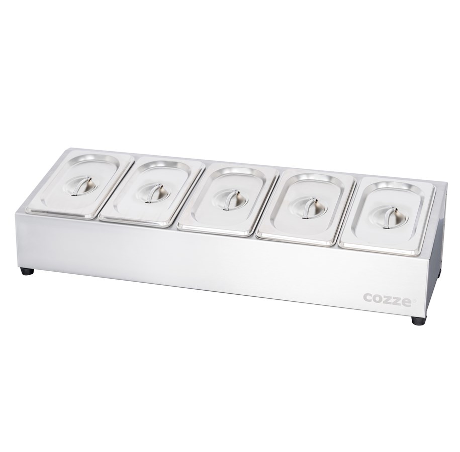 Grill und Zubehör - cozze Topping Station - 90325