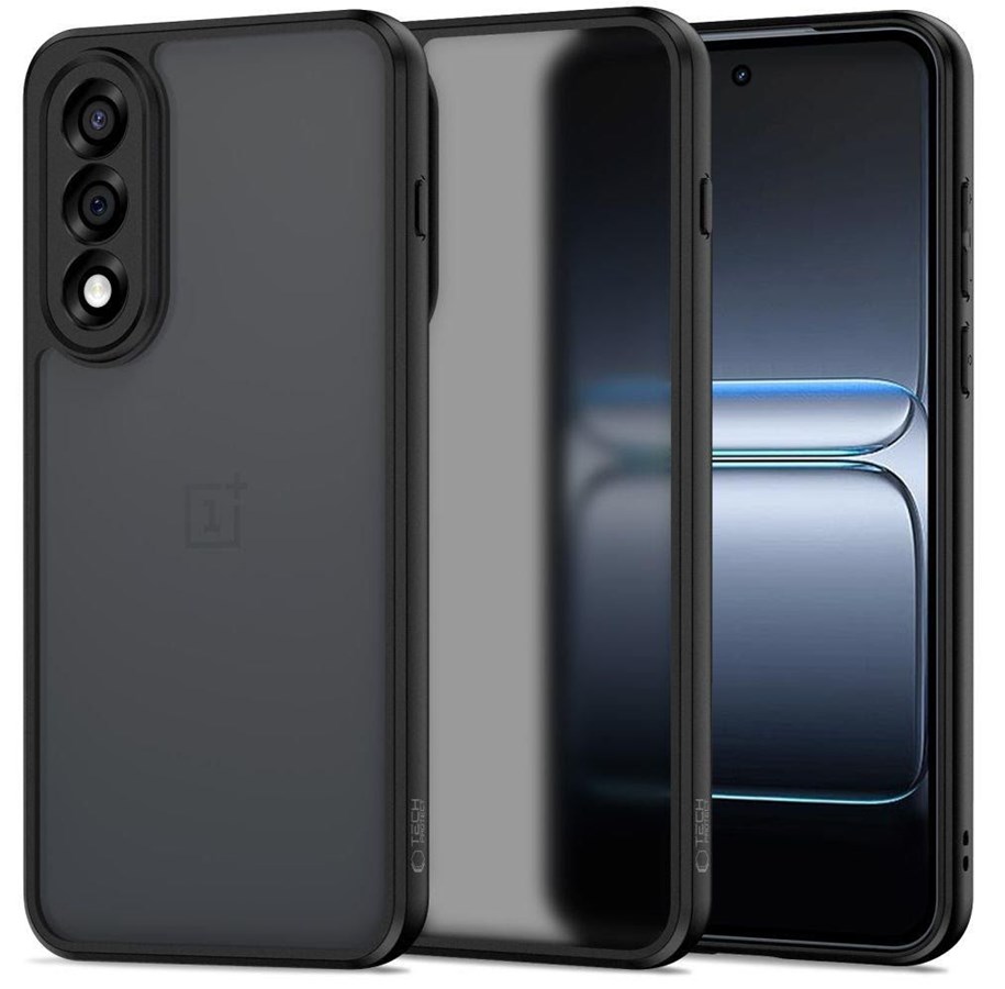 Handys - Cover & Cases - Tech-Protect MagMat Case for OnePlus Nord 5 - matt black - 5906302330836