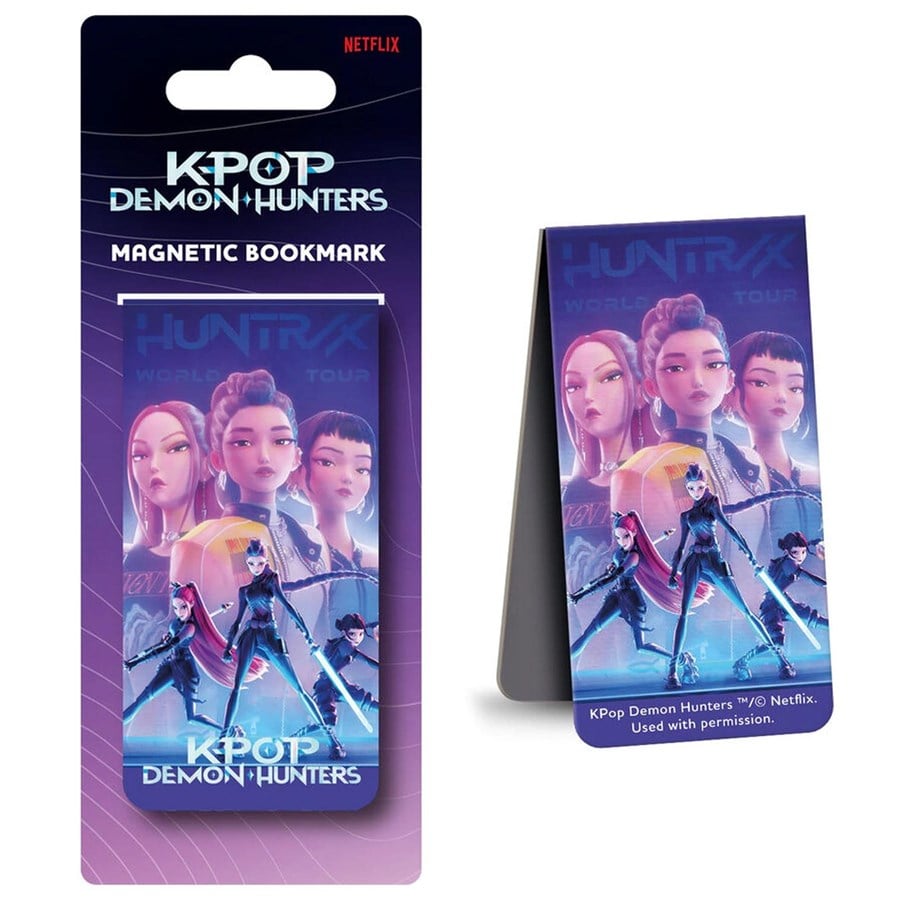 Pyramid KPop Demon Hunters Bookmark Auf Lager Günstig