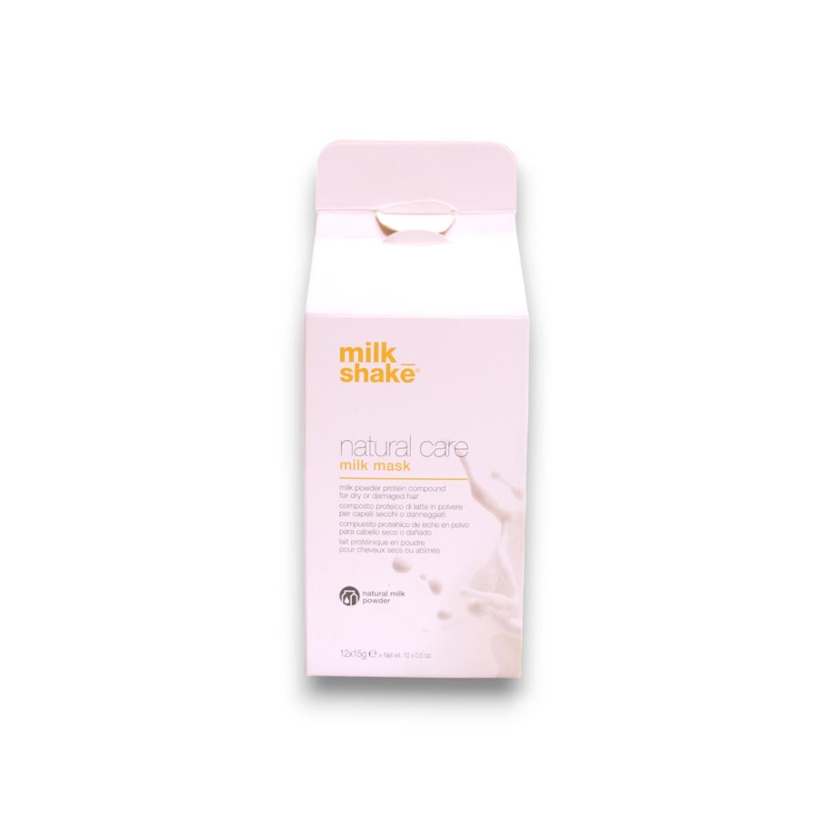Haircare - Milk Shake Powdered Milk Hair Treatment Powder Mask 180g.- 12stk - 8032274056829