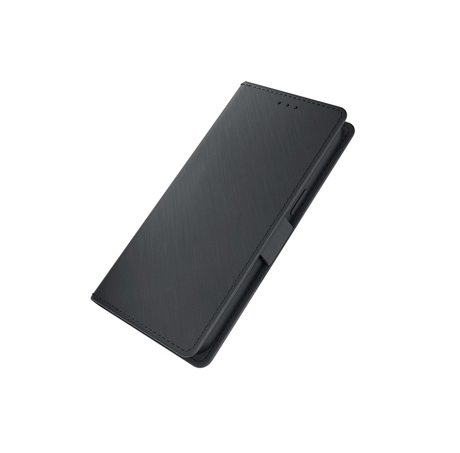 Tablets - Cover & Case - 3mk Wallet Case for Samsung Galaxy S25 Ultra - Black - 5903108615143