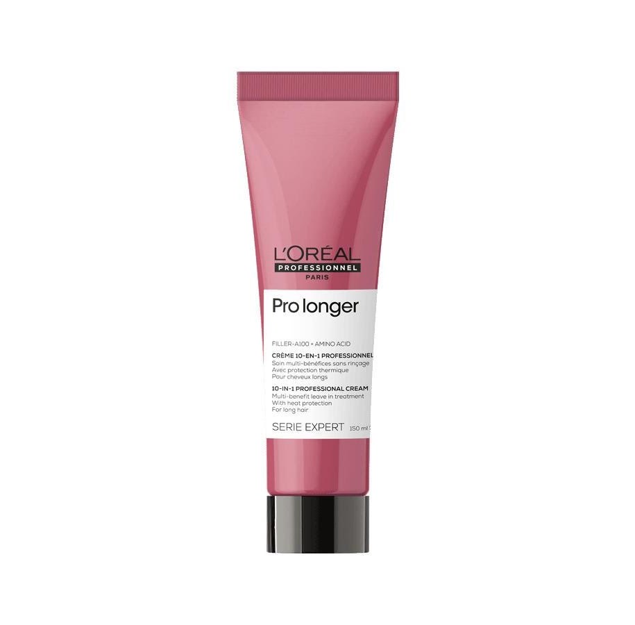 Haircare - L'Oréal Paris Pro Longer Leave-In Cream Treatment 150 ml - 3474636977307