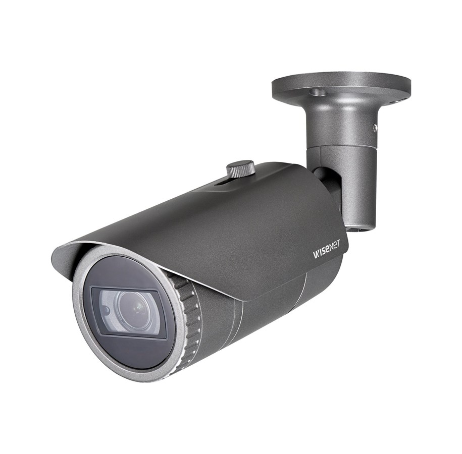 Netzwerkkamera - Hanwha Vision QNO-6082R1 - network surveillance camera - bullet - QNO-6082R1