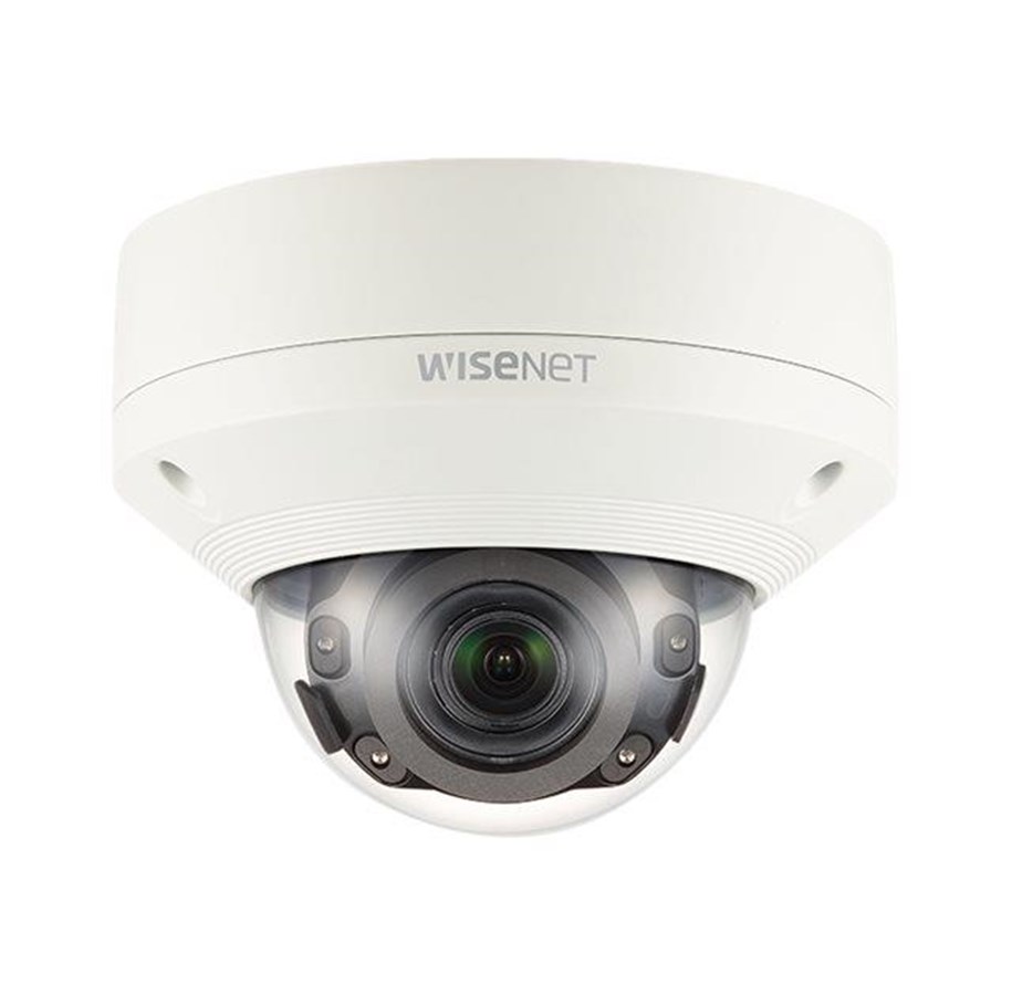 Netzwerkkamera - Hanwha Vision WiseNet X XNV-6080R - network surveillance camera - dome - XNV-6080R
