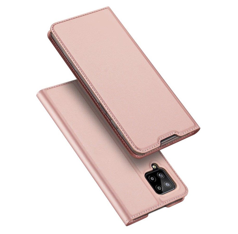 Handys - Cover & Cases - Dux Ducis SKINPRO GALAXY A42 5G ROSE GOLD - 6934913057094