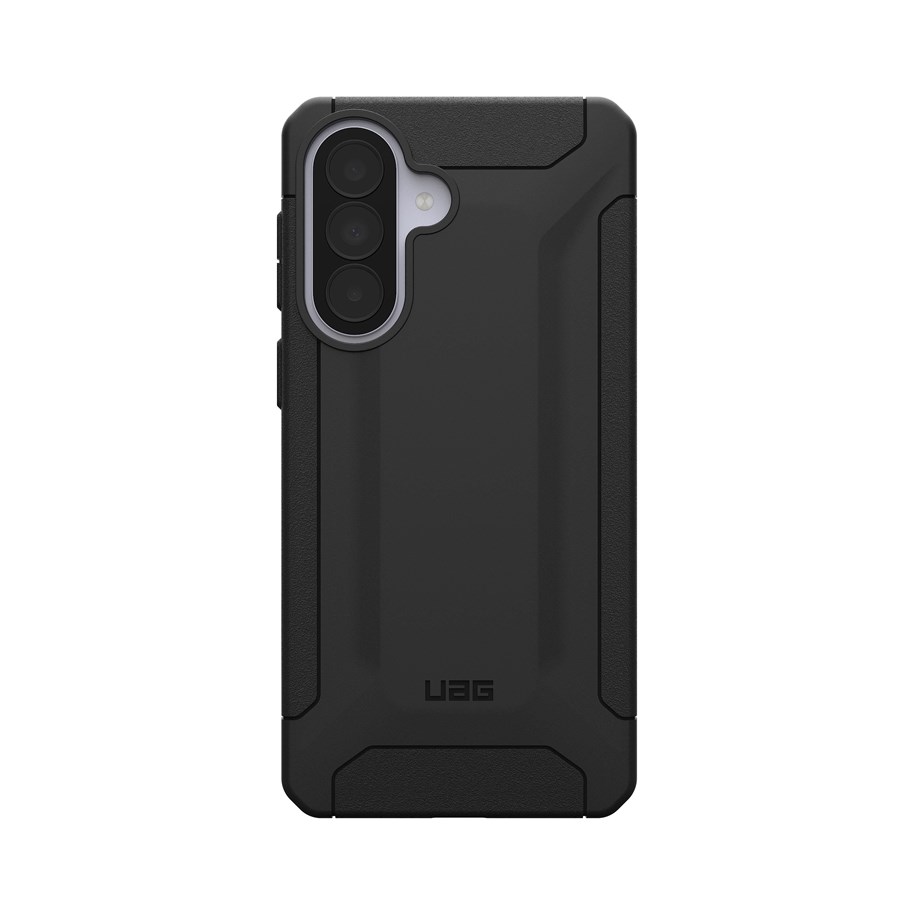 Handys - Cover & Cases - UAG Scout - black - Samsung Galaxy A37 - 214555114040