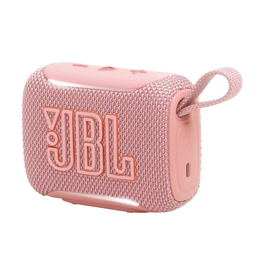 Tragbare & Party-Lautsprecher - JBL GO 5 - Pink - JBLGO5PIK