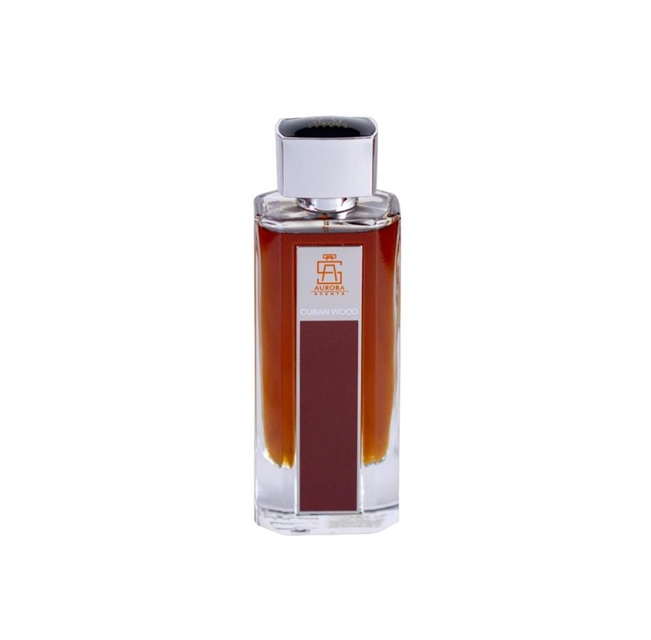 Parfüm und Düfte - Aurora Cuban Wood Eau De Parfum – 100 ml - 6290360540238