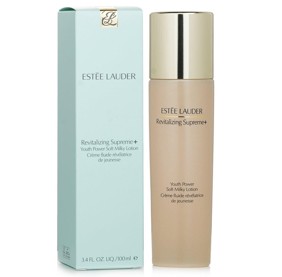 Gesichtspflege - Esteé Lauder Supreme+ Youth Power Soft Milky Hydrating Lotion 100 ml. - 887167589230