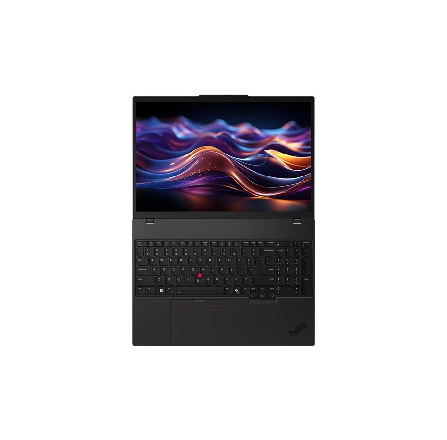 Laptops - Lenovo ThinkPad P16s Gen 4 - Copilot+ PC AI Workstation - 16" - AMD Ryzen AI 7 PRO - 350 - AMD PRO - 32 GB RAM - 512 GB SSD - 5G upgradable - German - 21QR005BGE