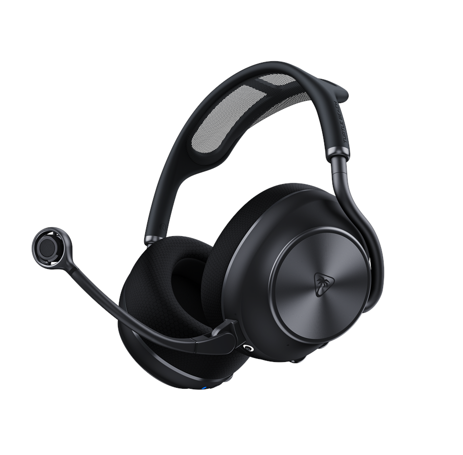 Gaming Zubehör - Turtle Beach Stealth Pro II - Black - Wireless Headset - Microsoft Xbox Series X - XSXTBS210405