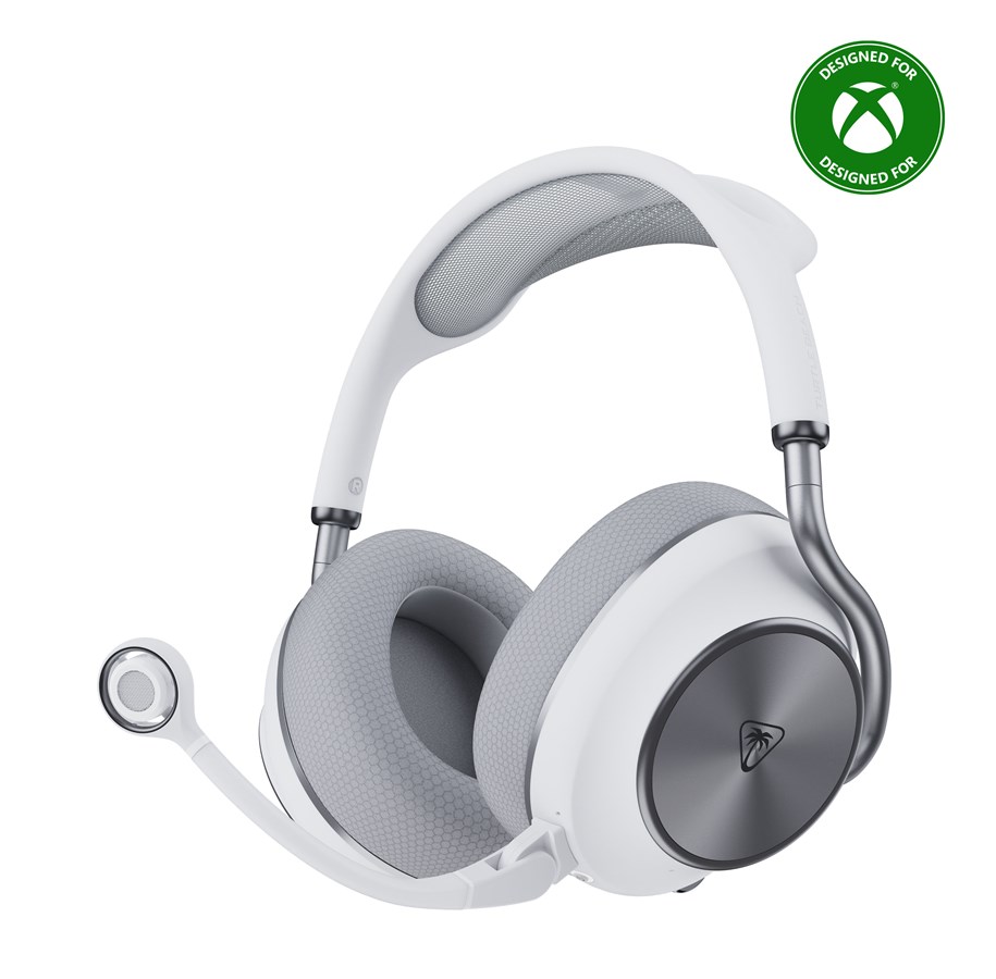 Gaming Zubehör - Turtle Beach Stealth Pro II - White - Wireless Headset - Microsoft Xbox Series X - XSXTBS210415
