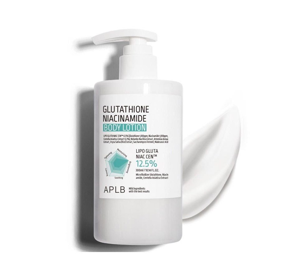 Körperpflege - APLB - Glutathione Niacinamide Body Lotion - APLBBS1-BL