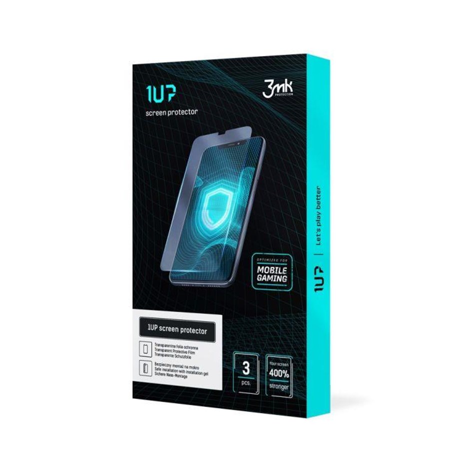 Handys - Schutzfolie - 3mk Gaming foil  1UP for Samsung Galaxy S25+ - 5903108611527