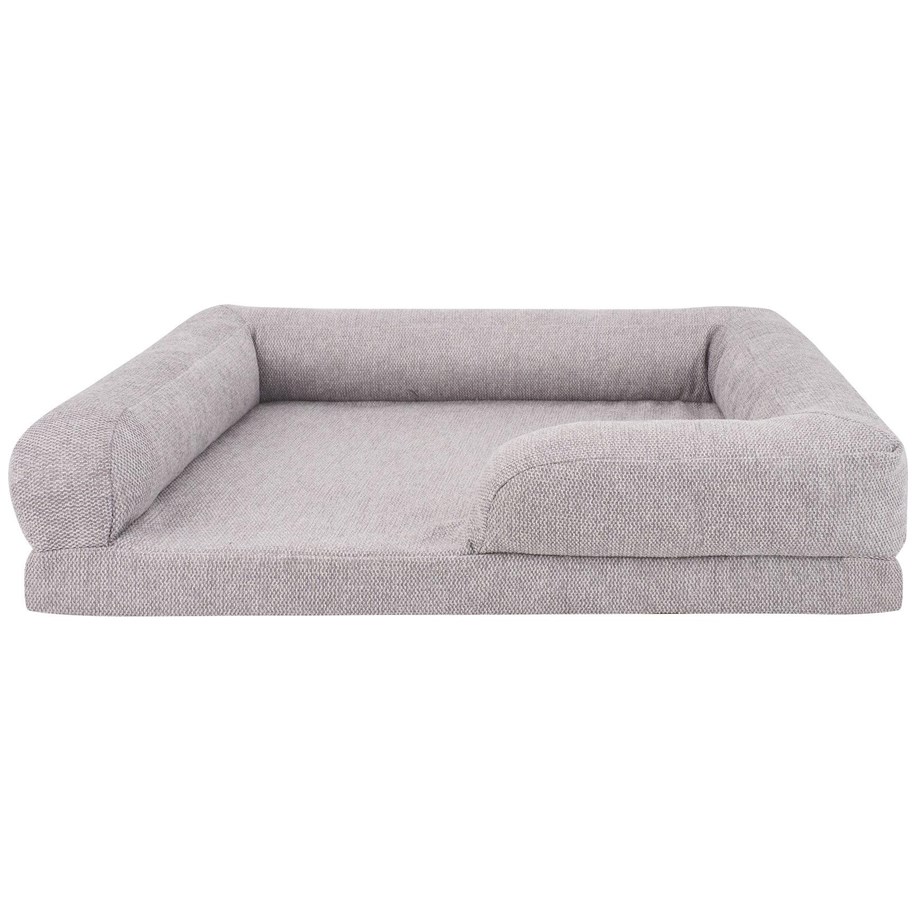 Hunde - Bed Time Hundeseng OTTO Ortopæd 95x73x17 cm. Grå - 24S-CFS22-C23l