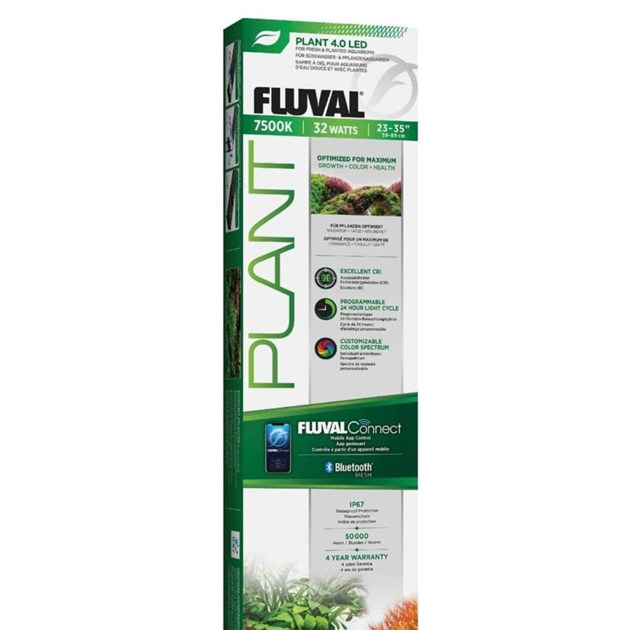Fische - FLUVAL Plant 4.0 LED w/BT Mesh 32W 58.9-88.9 cm - 16886