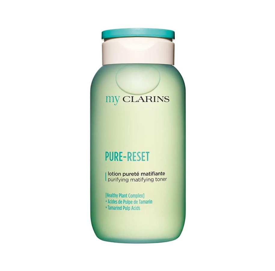 Gesichtspflege - Clarins My  Pure-Reset tonic Purifying 200 ml - 3666057218842