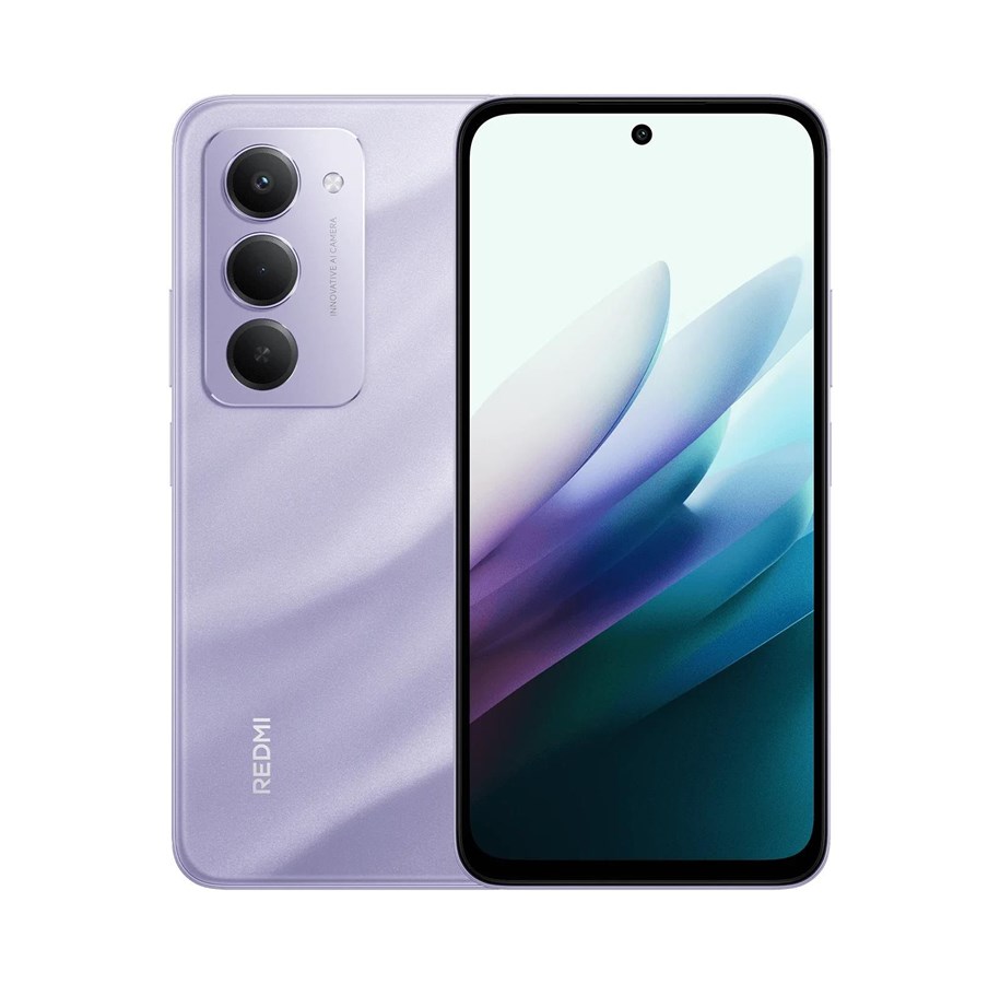 Handys & Smartphones - Xiaomi Redmi 15 4G 256GB/8GB - Sandy Purple - MZB0L22EU