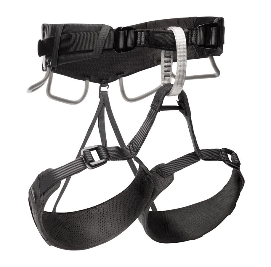 Camping & Outdoor - Black Diamond Momentum 4s Harness - XS-M - BD6511060001XSM1