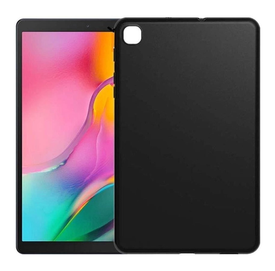 Tablets - Cover & Case - Hurtel Slim Case for iPad Air 11'' 2024 Tablet - Black - 5907769360930