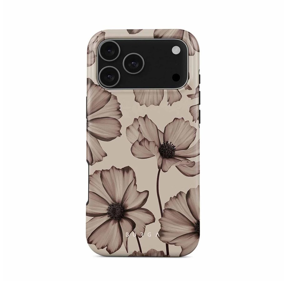 Handys - Cover & Cases - Burga Barely Yours - Apple iPhone 17 Pro Tough MagSafe Case - 138627