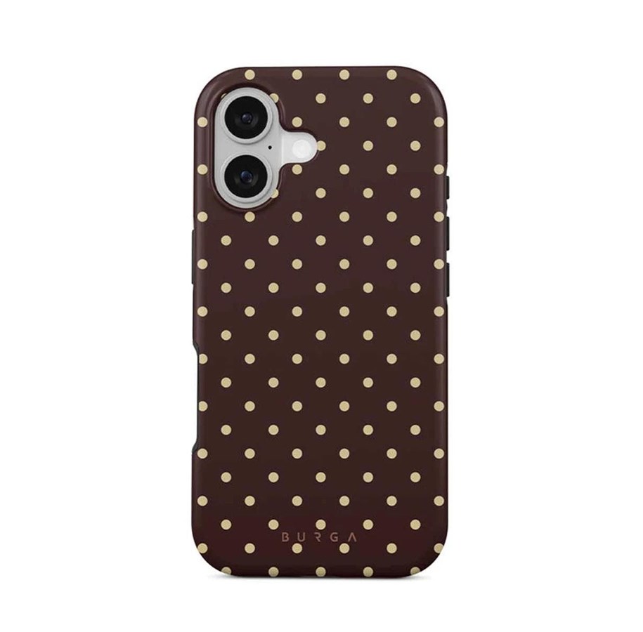 Handys - Cover & Cases - Burga Sorry Busy - Apple iPhone 17 Tough MagSafe Case - 143307