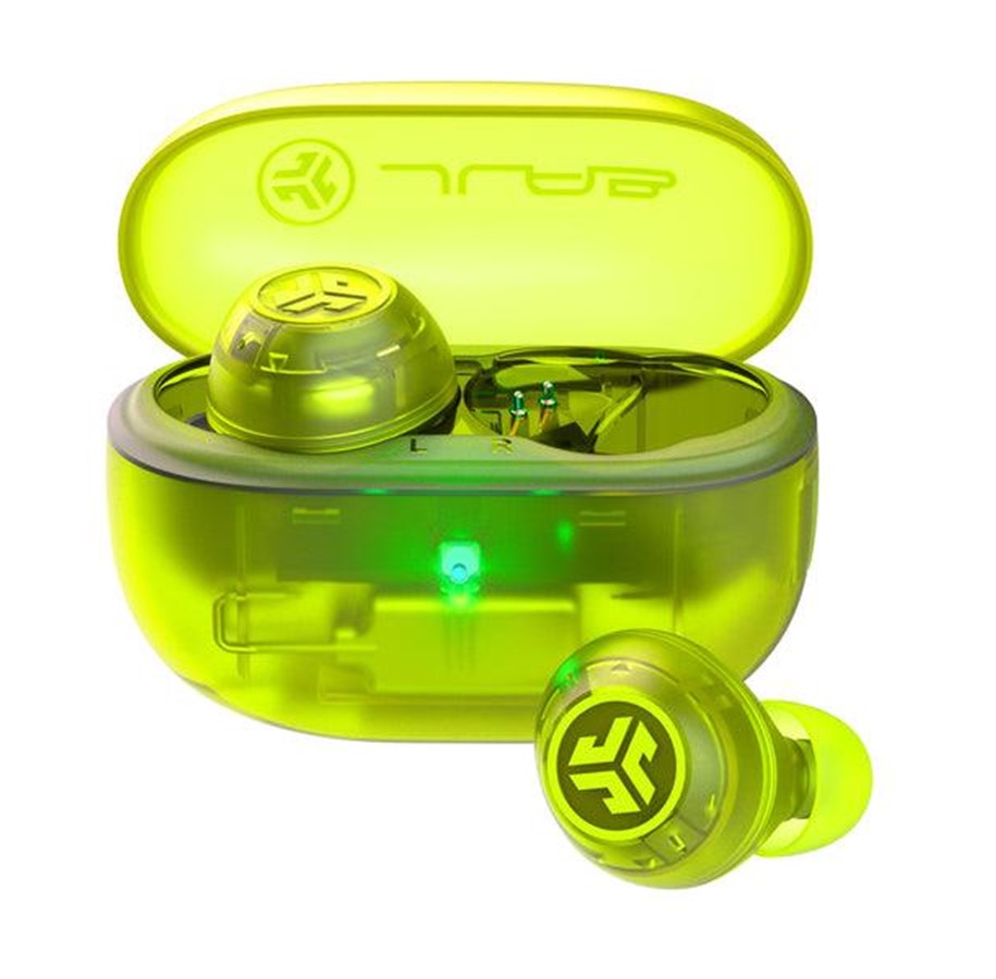 Kopfhörer/Headsets - JLAB Go Pop ANC - IEUEBGOANCRTRAGRN124