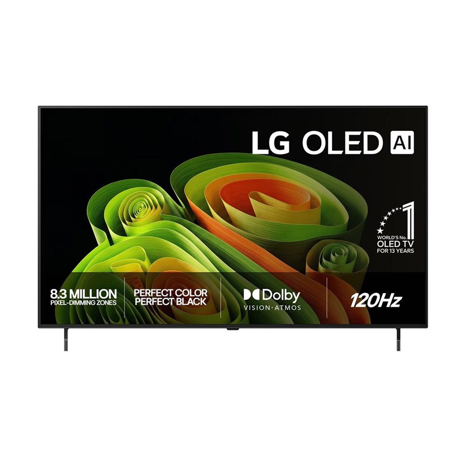 Flachbild TV - LG 55" Flachbild TV OLED 4K OLED55B6ELC B6E Series - 55" OLED TV - OLED AI - 4K - OLED55B6ELC.AEU