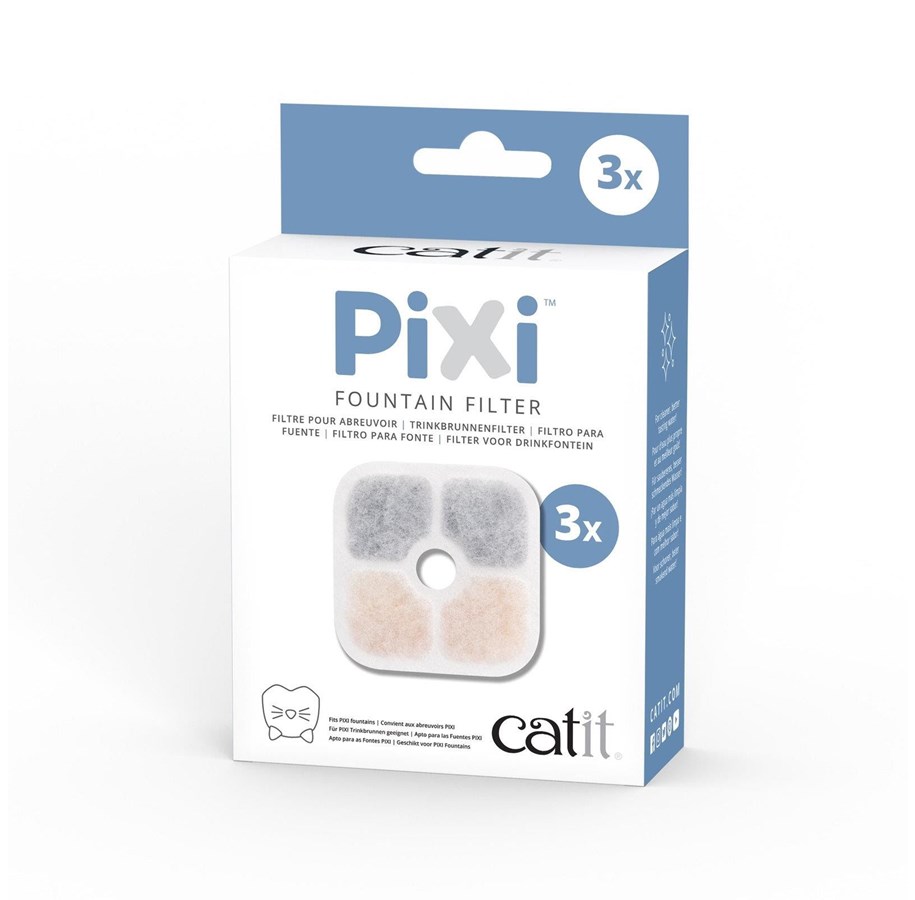 Katzen - Catit 43721 dog/cat feeder/waterer accessory - 43721