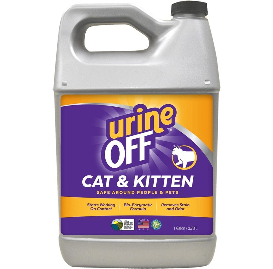 Katzen - Urine Off Refill 3.78 ltr. Kat - INTL-UOCL3.8L-CT
