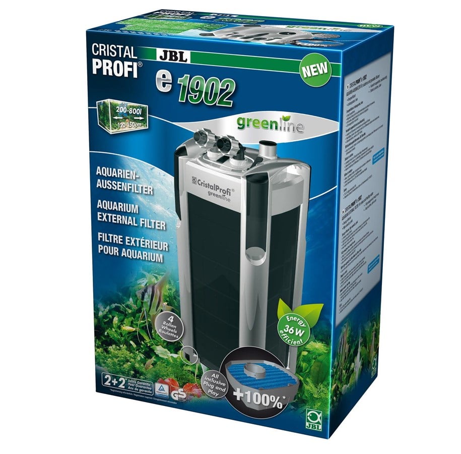 Fische - JBL Aqua CristalProfi e1902 Greenline - 6028400