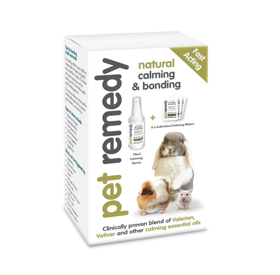 Hunde - Pet Remedy Calming kit f/Smådyr - 80097