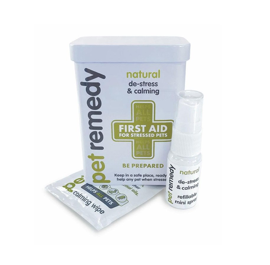 Hunde - Pet Remedy First Aid Tin - 80127
