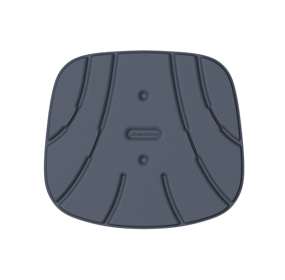 Gaming Stühle - LiberNovo Cooling Seat Pad - Midnight Black - 6978343440118