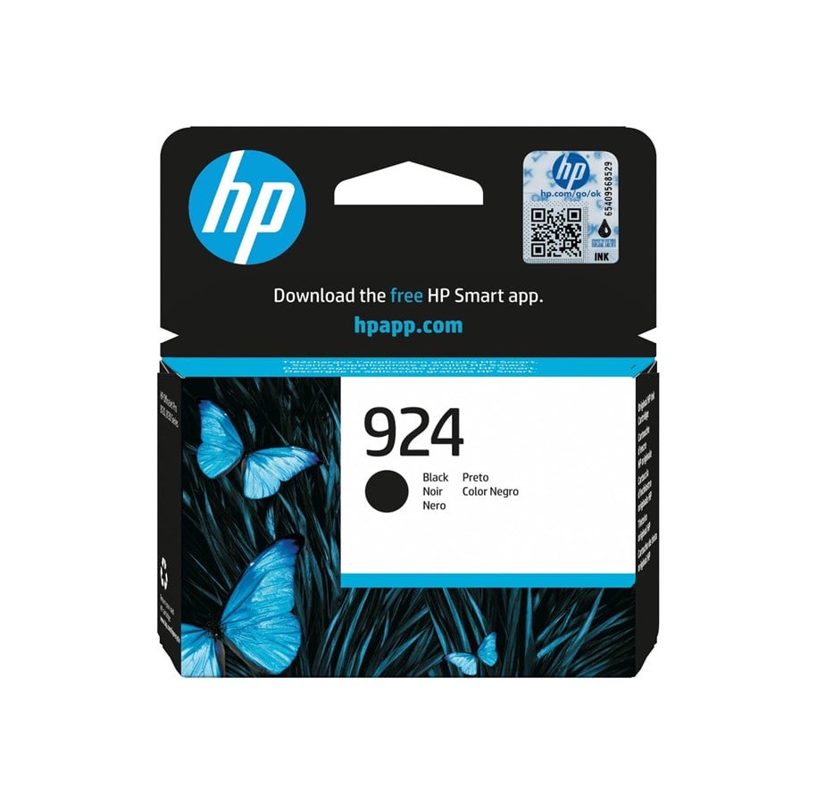 Druckerzubehör - Tinte & Toner - HP 924 - 4K0U6NE#30A