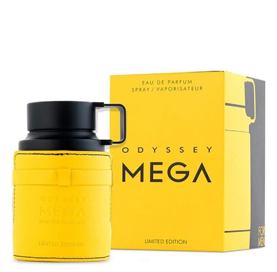 Parfüm und Düfte - Armaf Men's Odyssey Mega EDP 100 ml - 6294015149388