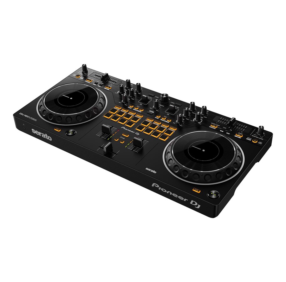 Musikinstrumente & DJ-Ausstattung - Pioneer DJ DDJ-REV1 DJ controller - 2-channel - DDJ-REV1