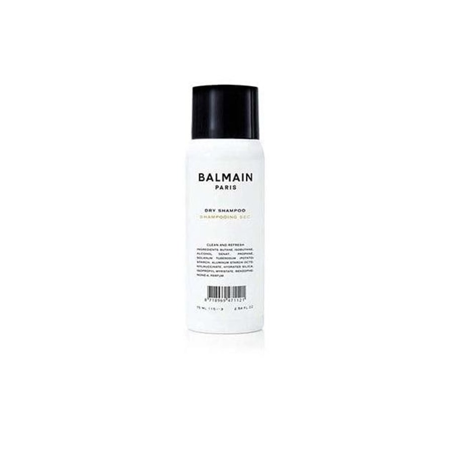 Haircare - Balmain Paris - Couture Dry Shampoo Travel Size – 75 ml - 8718969471121