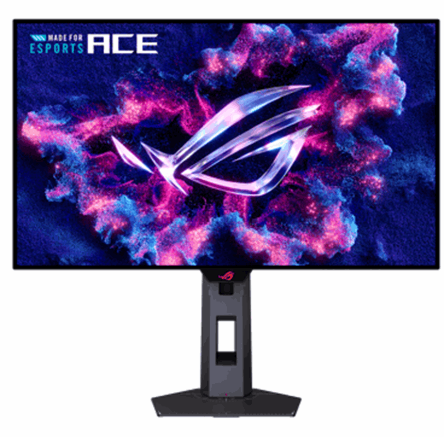 Monitor - 24,5" ASUS ROG Strix OLED XG259QWPG Ace Esports Gaming Monitor - 90LM0DE1-B01371