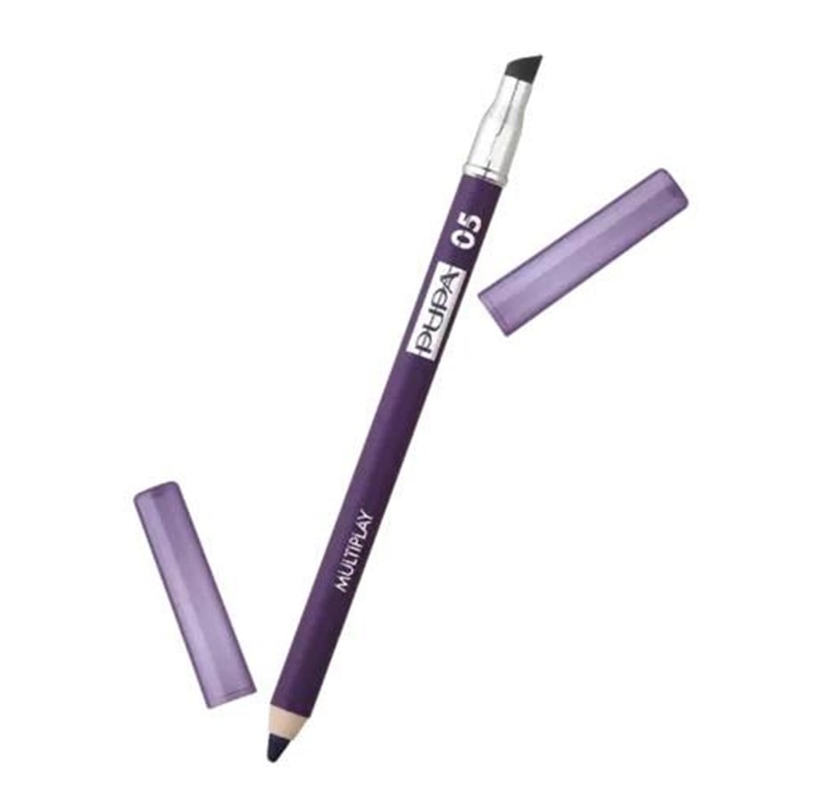 Make-Up - PUPA Milano Multiplay Pencil 05 - Full Violet - 8011607069606