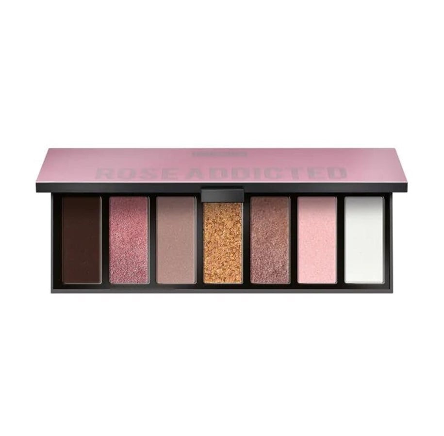 Make-Up - PUPA Milano  Make Up Stories Compact 004 Rose Addicted - 8011607319374