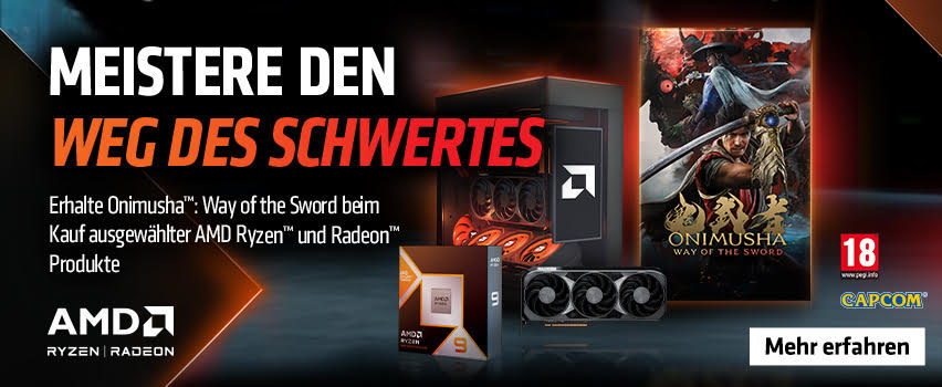 AMD Onimusha Game Bundle - Proshop